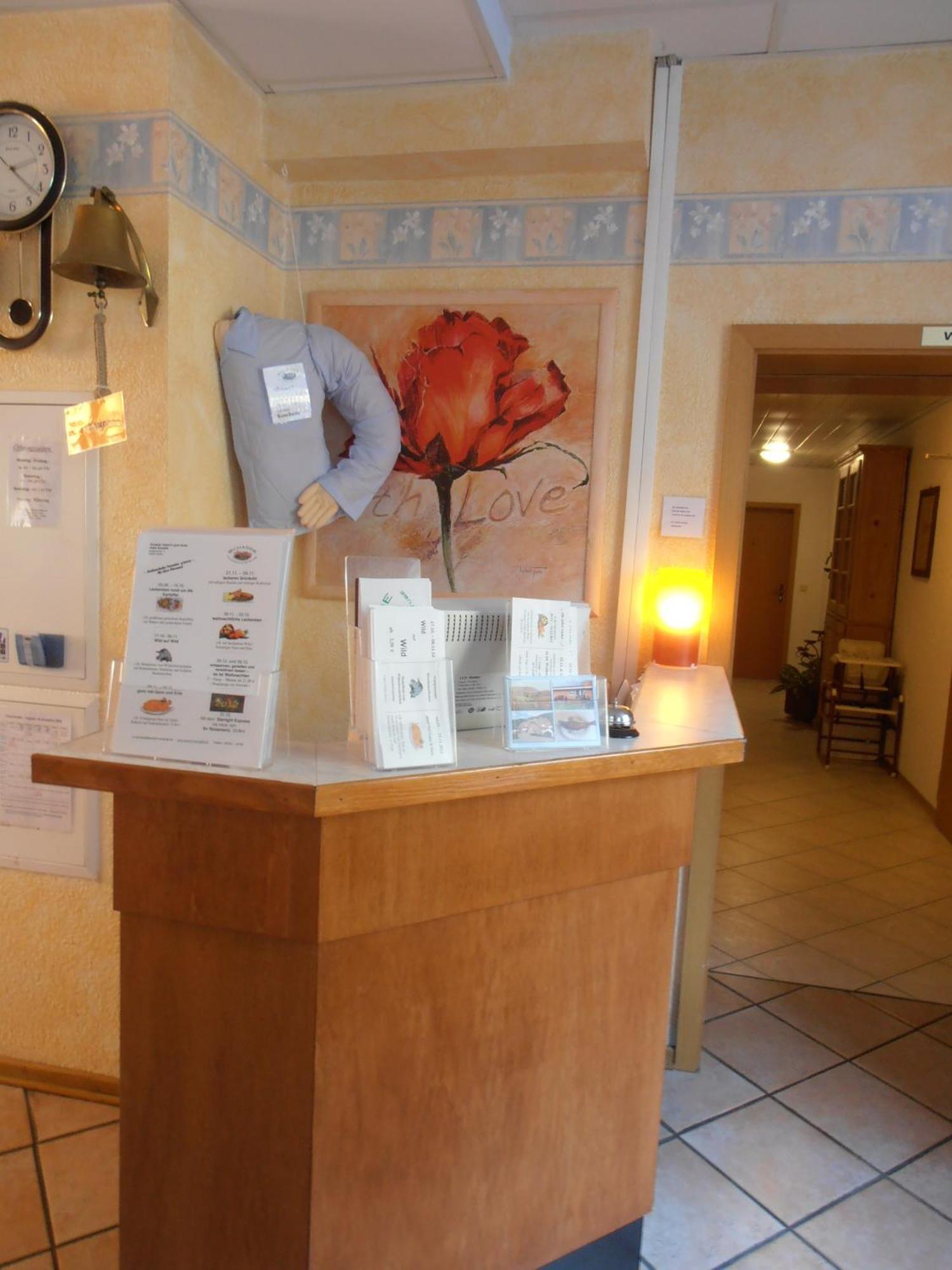 פלוטו Gasthaus Schadde מראה חיצוני תמונה