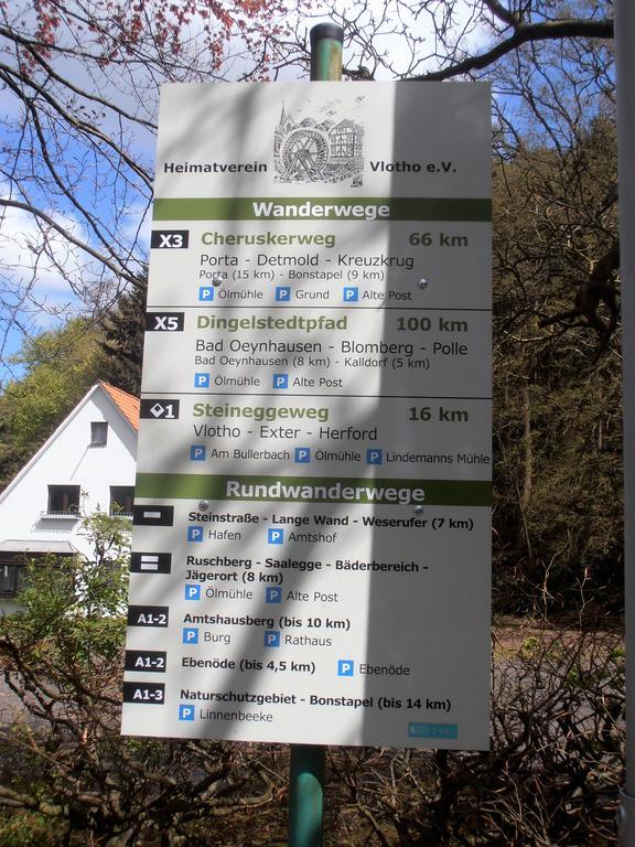 פלוטו Gasthaus Schadde מראה חיצוני תמונה