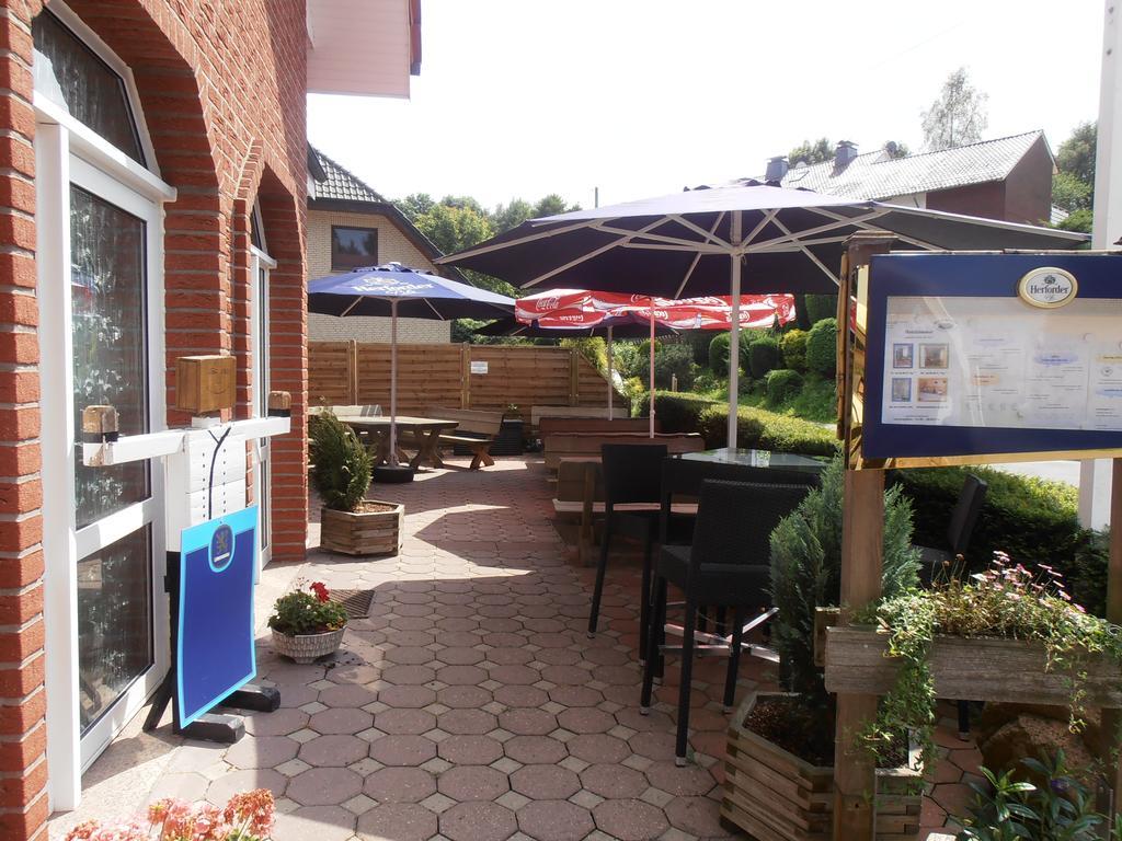 פלוטו Gasthaus Schadde מראה חיצוני תמונה